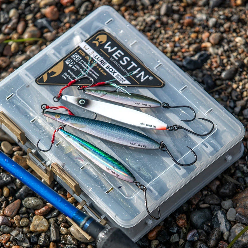 Westin W3 Double Sided Lure Box